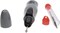 The Beadsmith Motorized Bead Reamer – Cordless: 2 AA Batteries – Included 3 Diamond Points – Use on Glass, Ceramic or Stone – Tools for Opening & Enlarging Holes & Softening & Smoothing Rough Edges